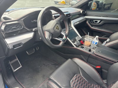 2020 Lamborghini Urus AWD