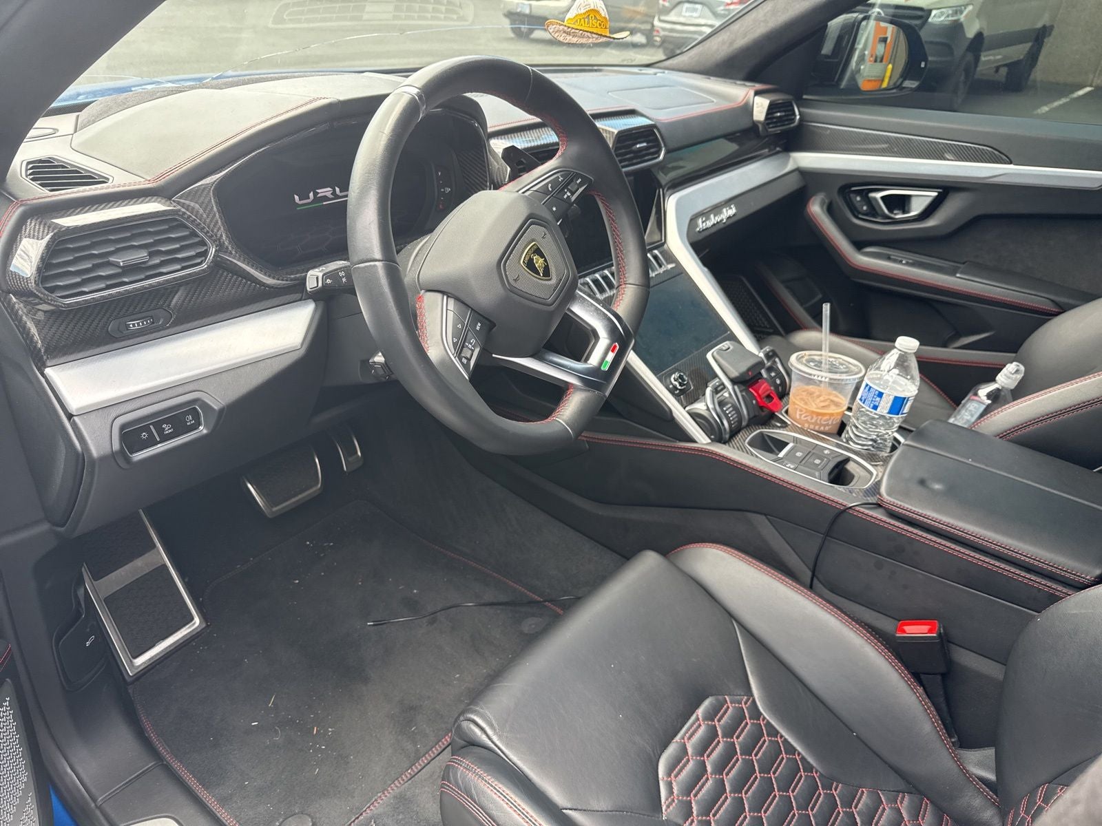 2020 Lamborghini Urus AWD