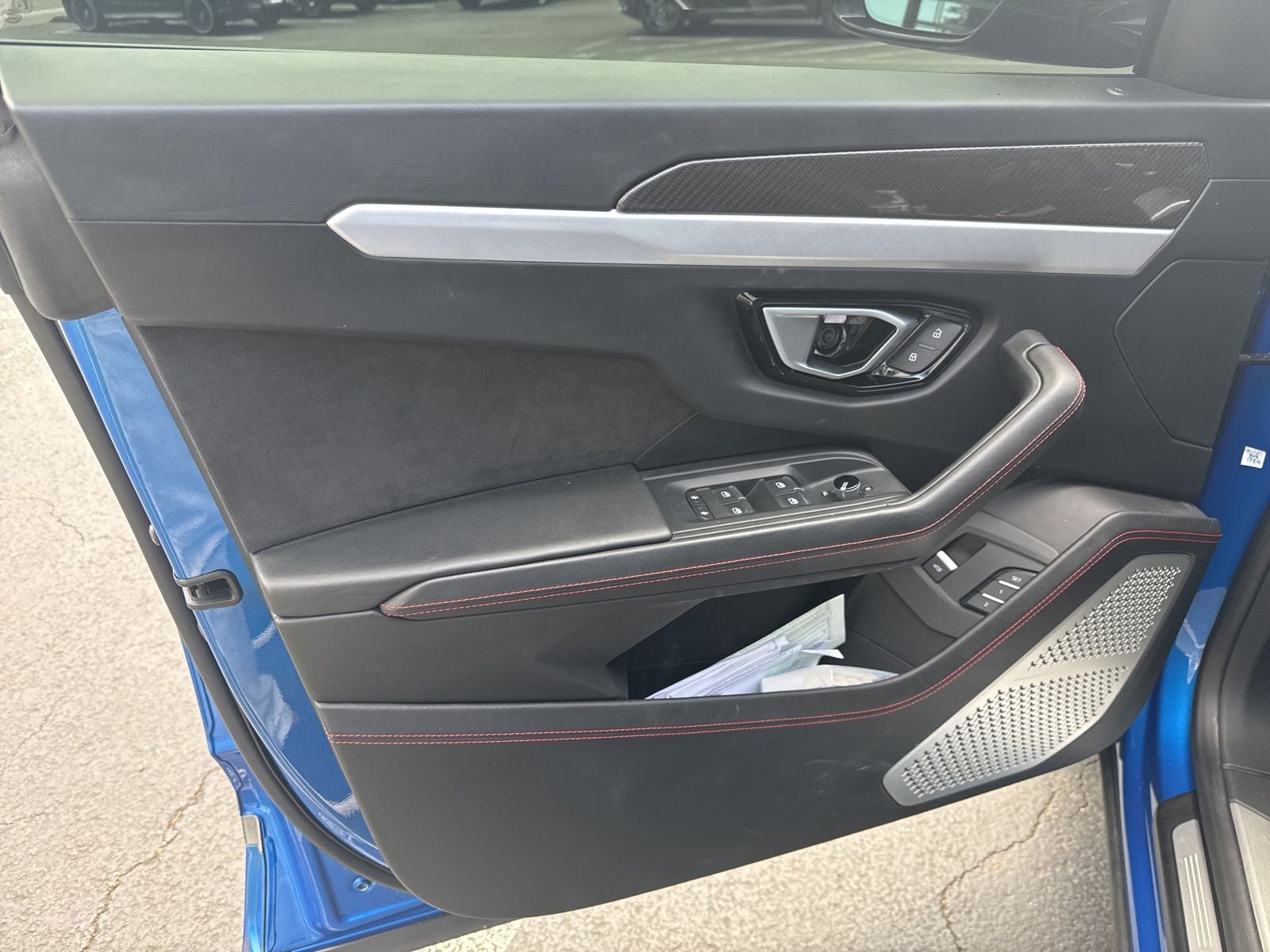 2020 Lamborghini Urus AWD