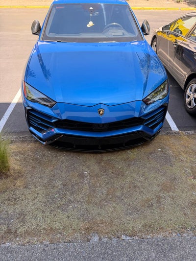 2020 Lamborghini Urus AWD