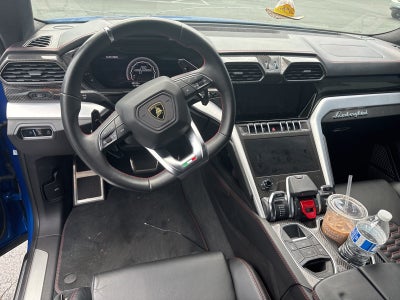 2020 Lamborghini Urus AWD