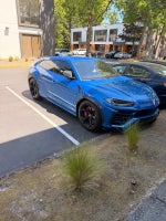 2020 Lamborghini Urus AWD