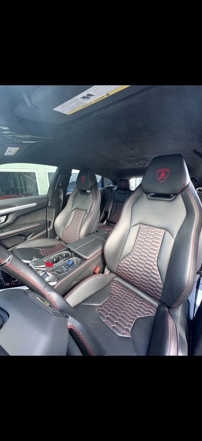 2020 Lamborghini Urus AWD
