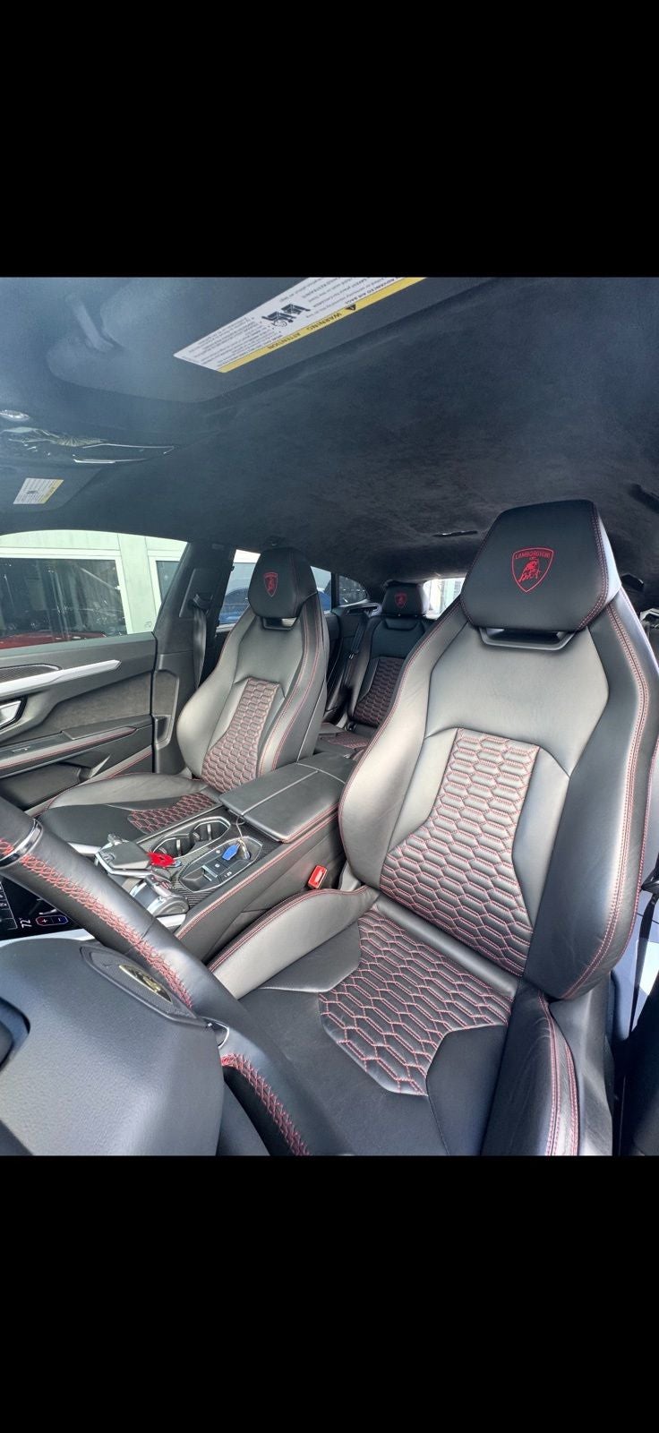 2020 Lamborghini Urus AWD