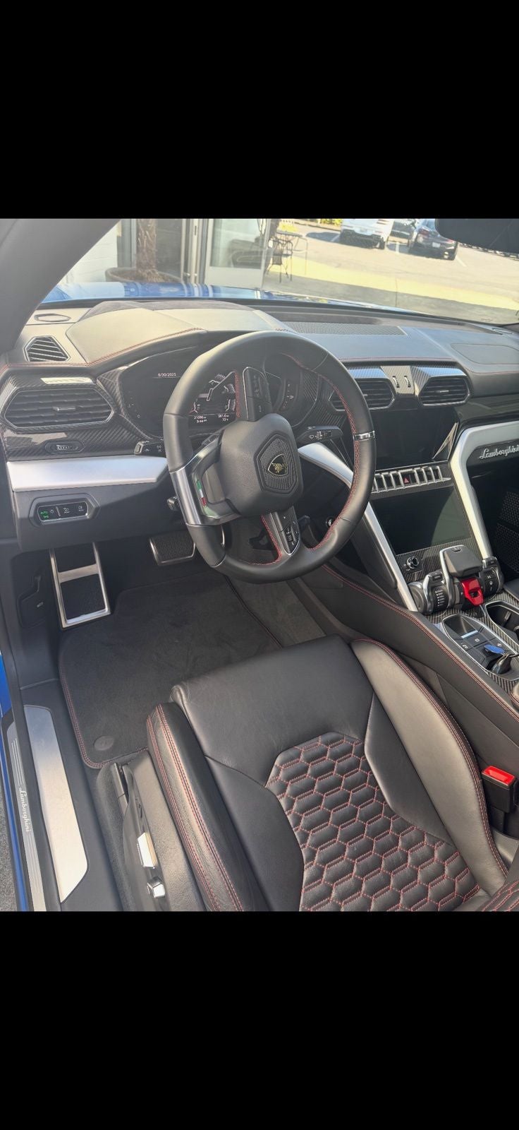 2020 Lamborghini Urus AWD