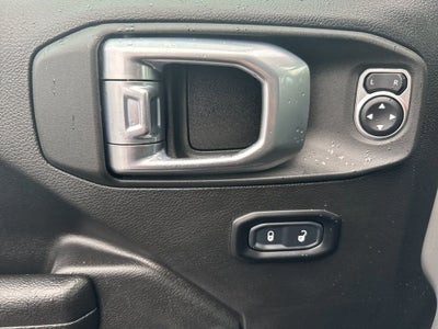 2022 Jeep Wrangler Unlimited High Tide