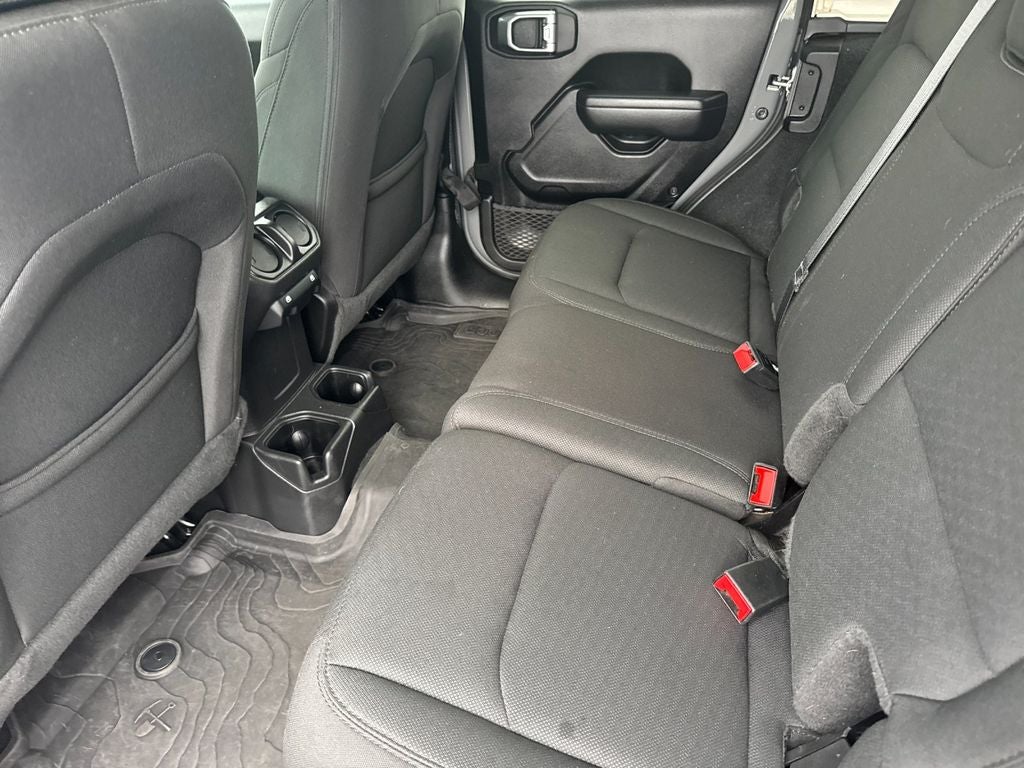 2022 Jeep Wrangler Unlimited High Tide