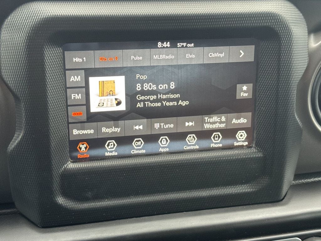 2022 Jeep Wrangler Unlimited High Tide