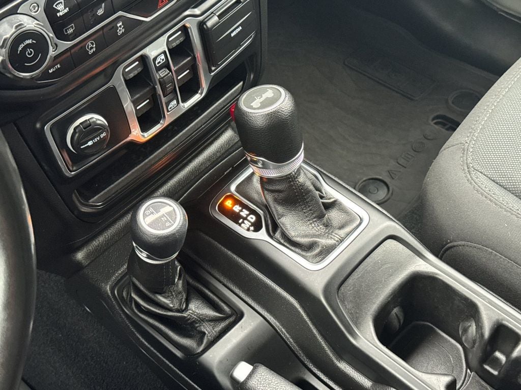 2022 Jeep Wrangler Unlimited High Tide