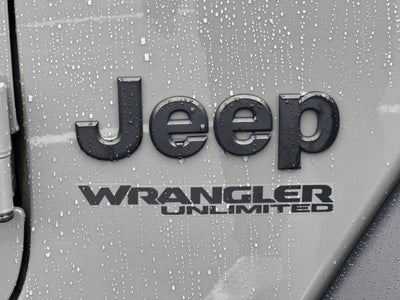 2022 Jeep Wrangler Unlimited High Tide
