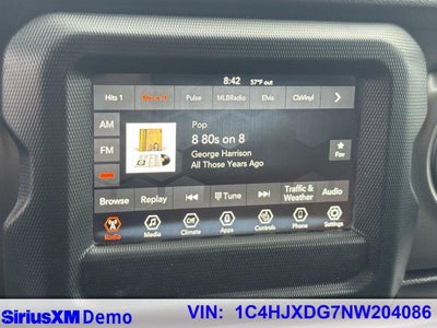 2022 Jeep Wrangler Unlimited High Tide