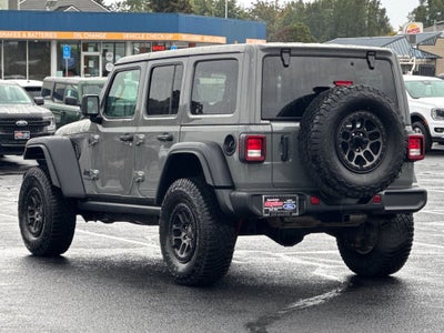 2022 Jeep Wrangler Unlimited High Tide