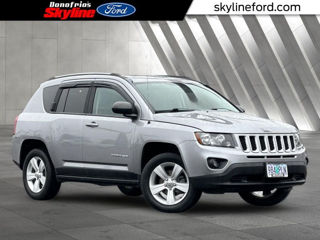2016 Jeep Compass Sport
