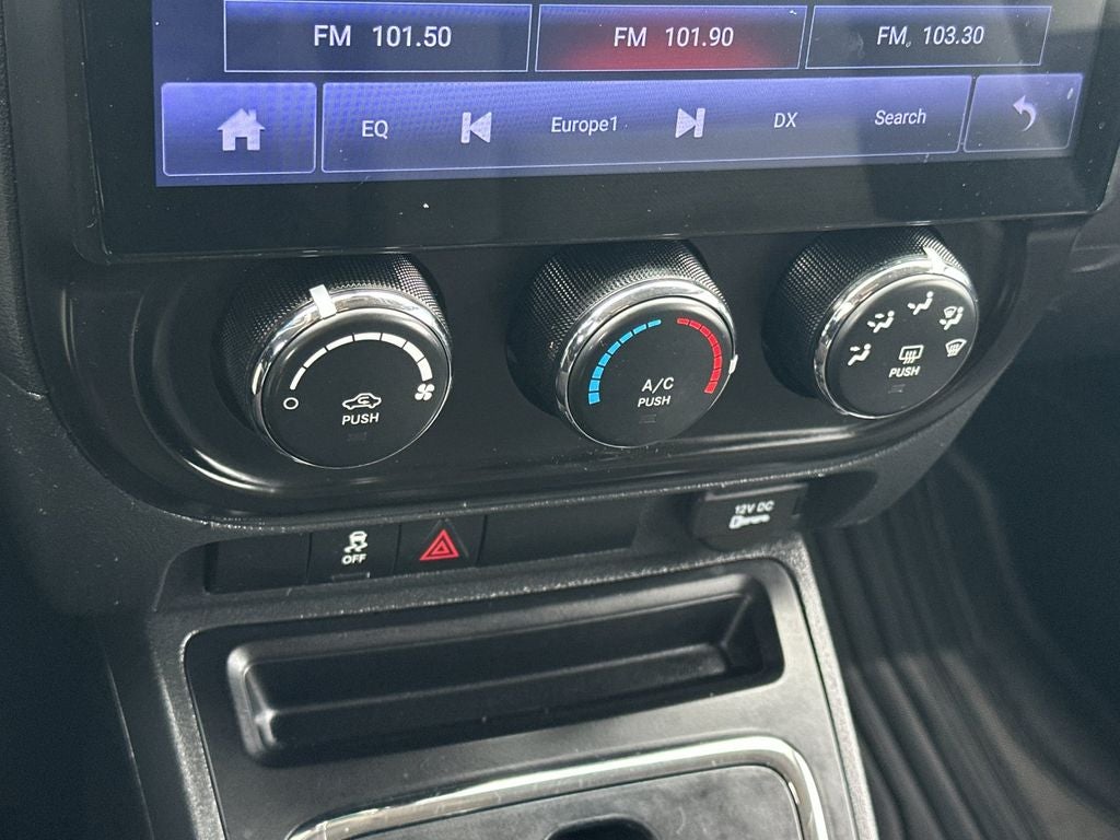 2016 Jeep Compass Sport