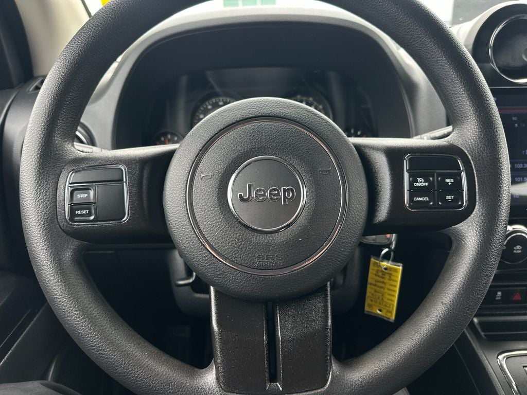 2016 Jeep Compass Sport