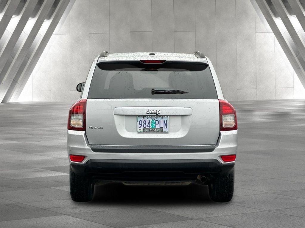 2016 Jeep Compass Sport