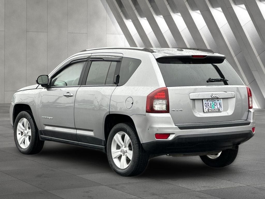 2016 Jeep Compass Sport