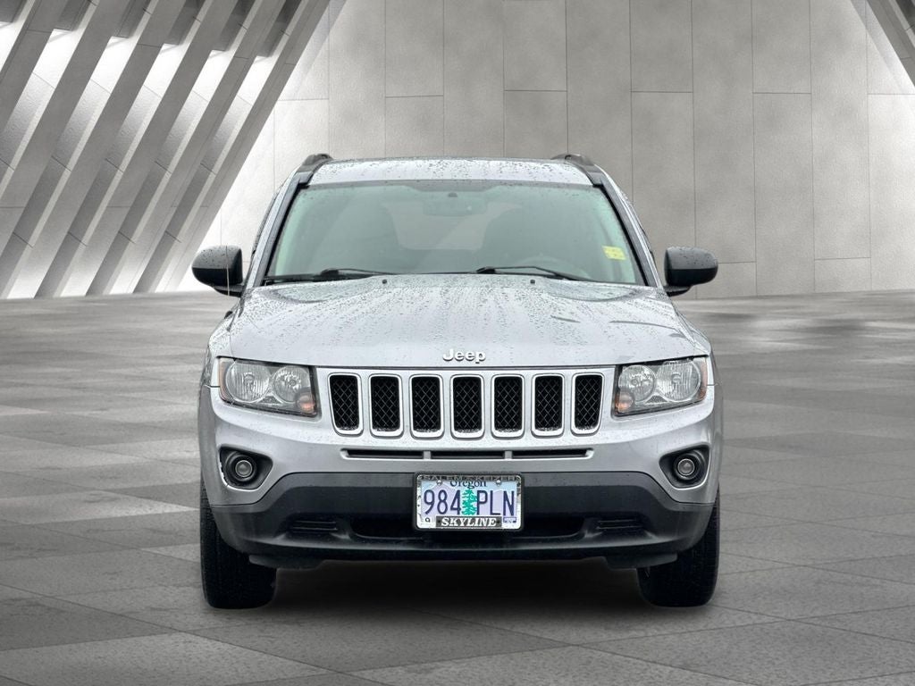 2016 Jeep Compass Sport