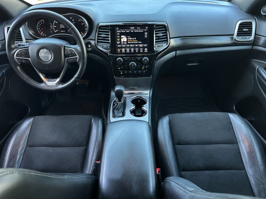 2022 Jeep Grand Cherokee WK Laredo X