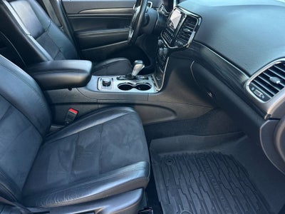 2022 Jeep Grand Cherokee WK Laredo X