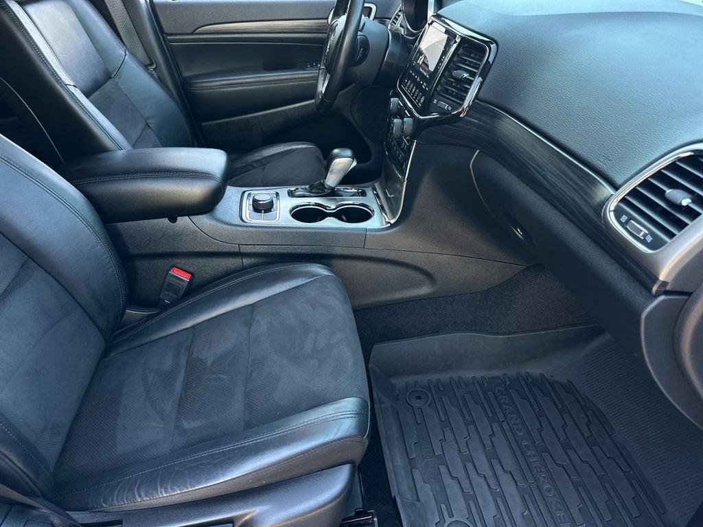 2022 Jeep Grand Cherokee WK Laredo X
