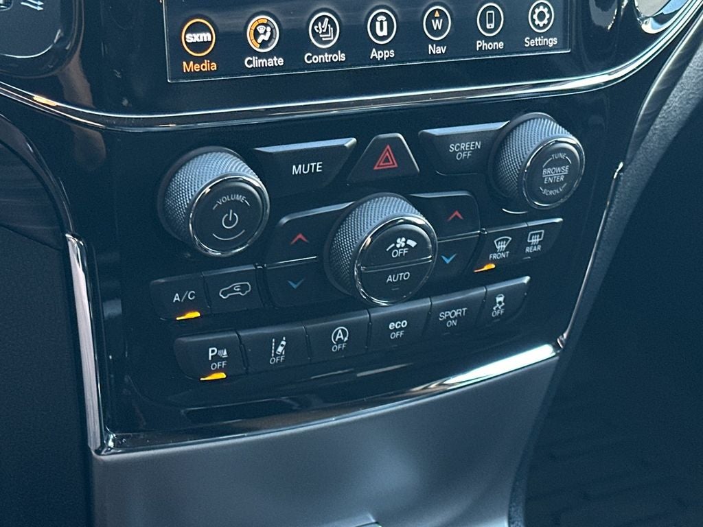 2022 Jeep Grand Cherokee WK Laredo X