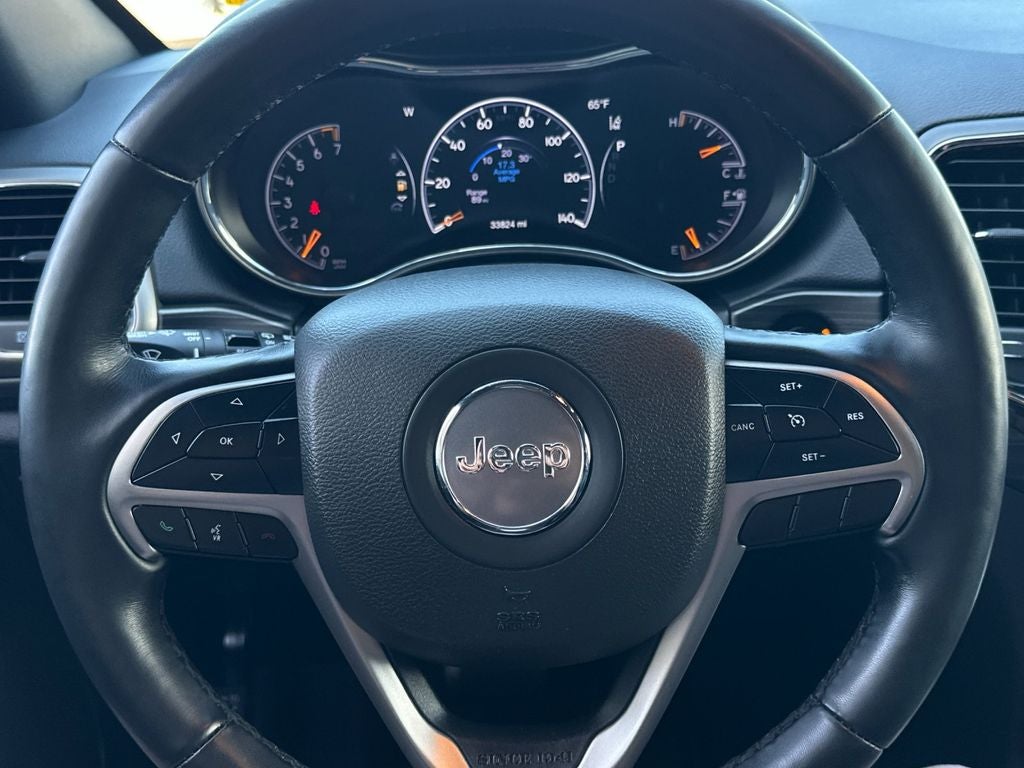 2022 Jeep Grand Cherokee WK Laredo X