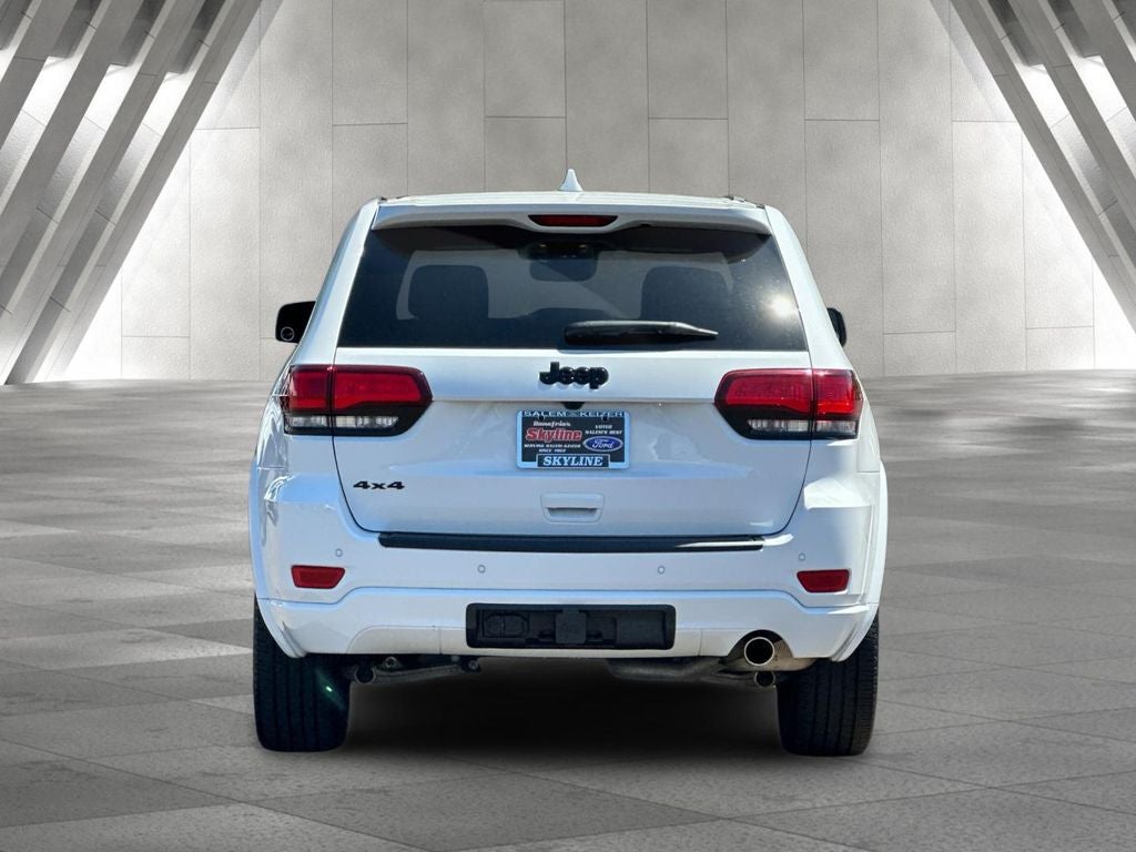 2022 Jeep Grand Cherokee WK Laredo X