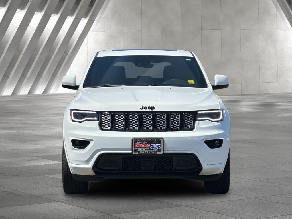 2022 Jeep Grand Cherokee WK Laredo X