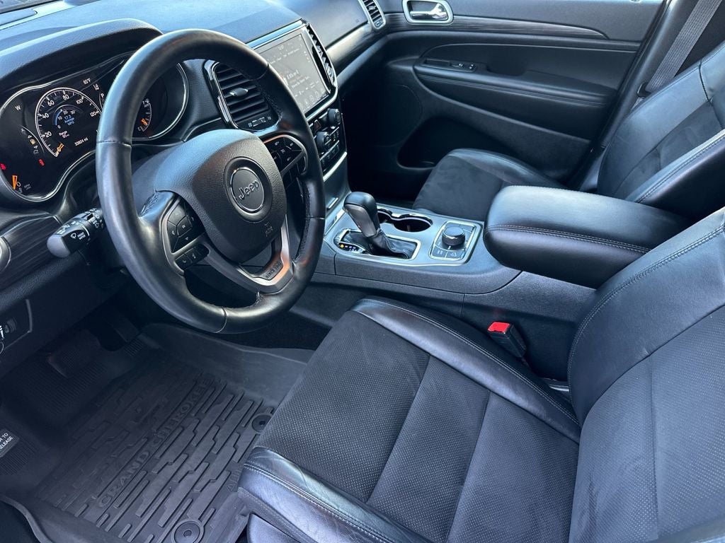 2022 Jeep Grand Cherokee WK Laredo X