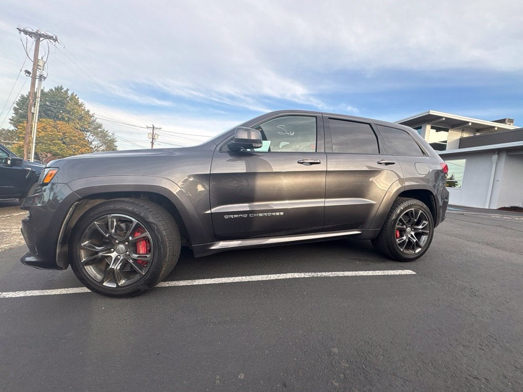 2016 Jeep Grand Cherokee