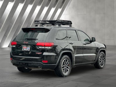 2019 Jeep Grand Cherokee Trailhawk