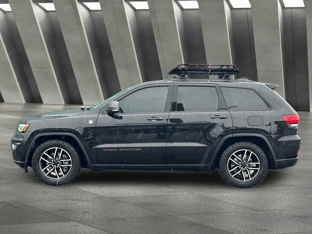 2019 Jeep Grand Cherokee Trailhawk