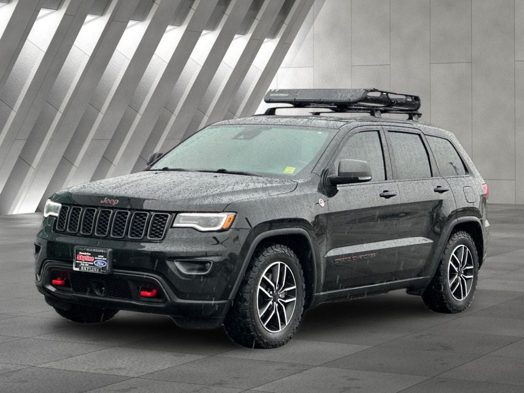 2019 Jeep Grand Cherokee Trailhawk
