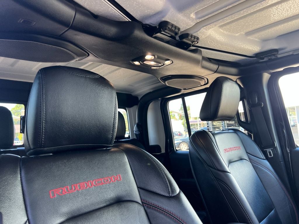 2020 Jeep Gladiator Rubicon