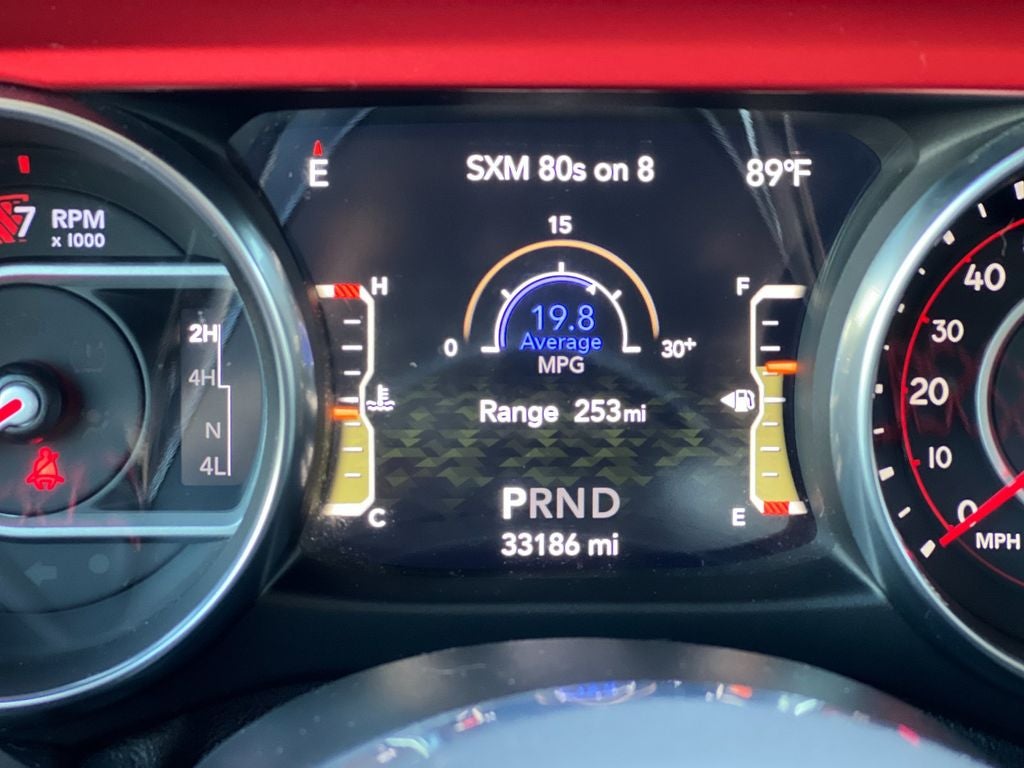 2020 Jeep Gladiator Rubicon