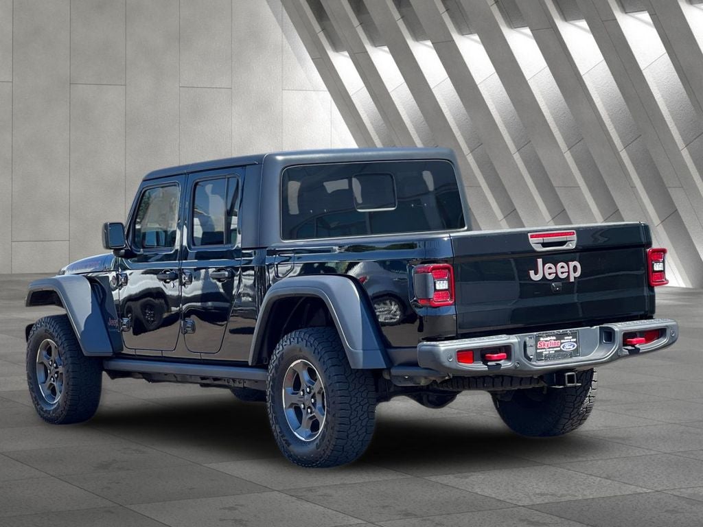 2020 Jeep Gladiator Rubicon