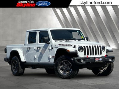 2023 Jeep Gladiator Rubicon