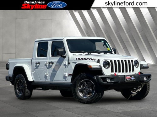 2023 Jeep Gladiator Rubicon