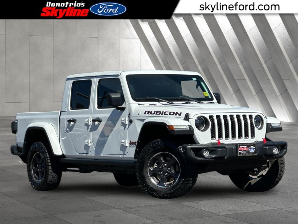 2023 Jeep Gladiator Rubicon