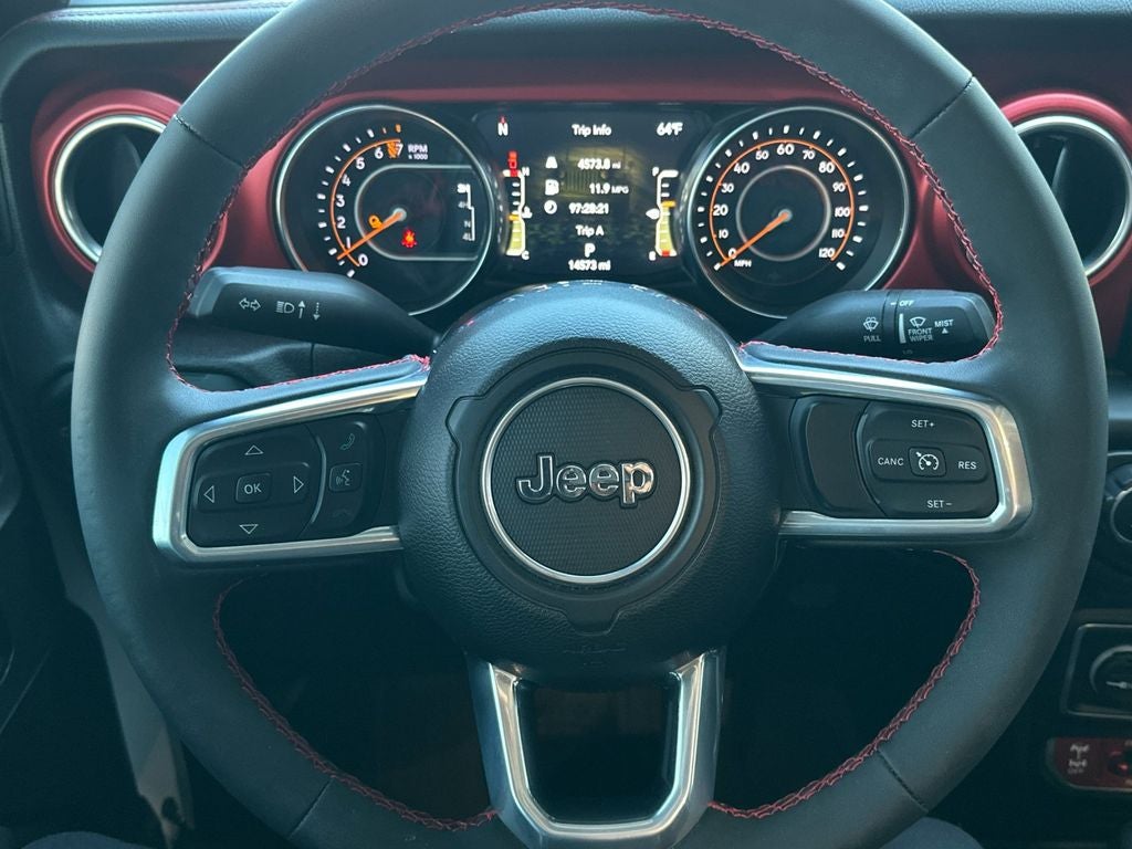 2023 Jeep Gladiator Rubicon
