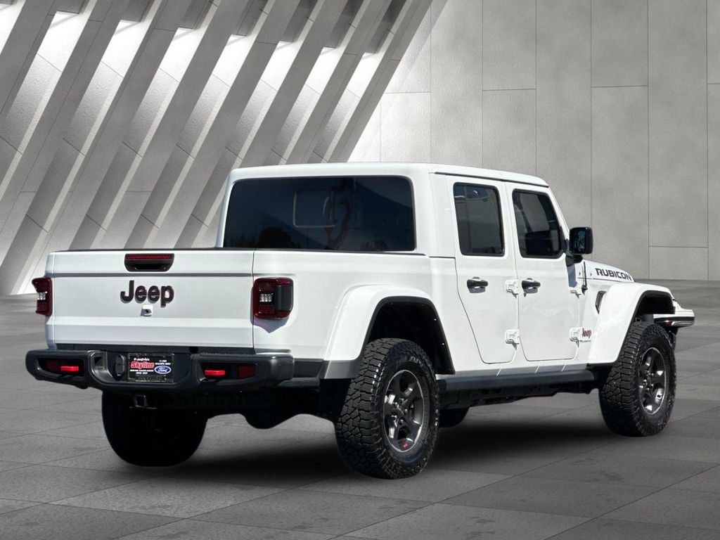 2023 Jeep Gladiator Rubicon