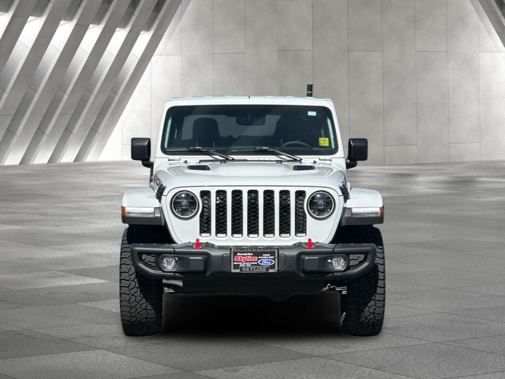 2023 Jeep Gladiator Rubicon