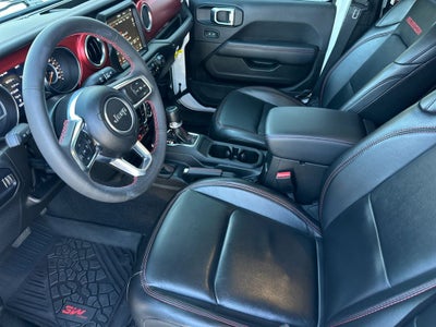 2023 Jeep Gladiator Rubicon