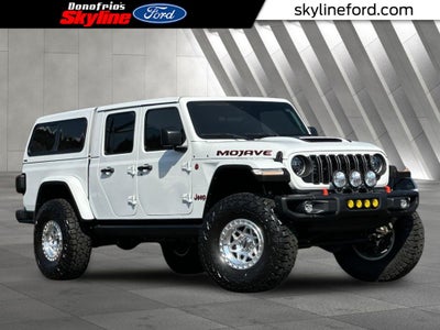 2024 Jeep Gladiator Mojave