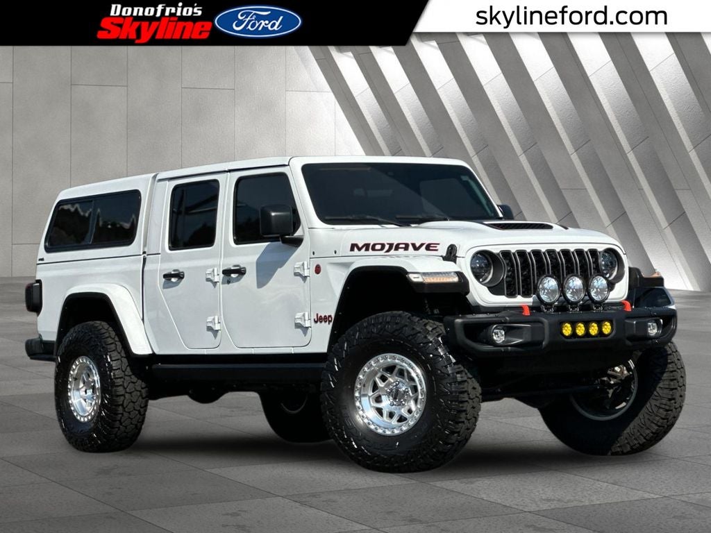 2024 Jeep Gladiator Mojave
