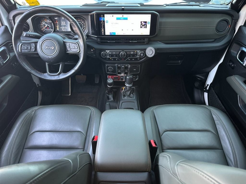2024 Jeep Gladiator Mojave