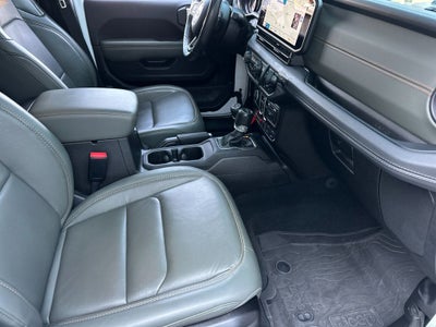 2024 Jeep Gladiator Mojave