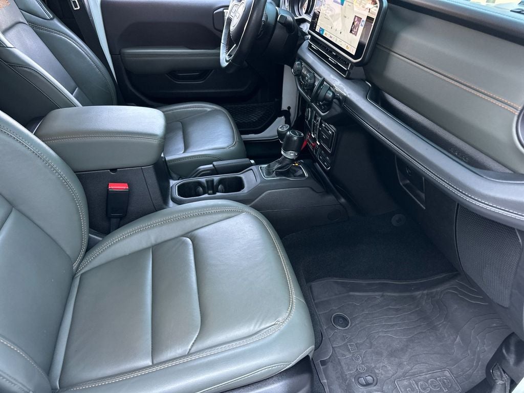2024 Jeep Gladiator Mojave
