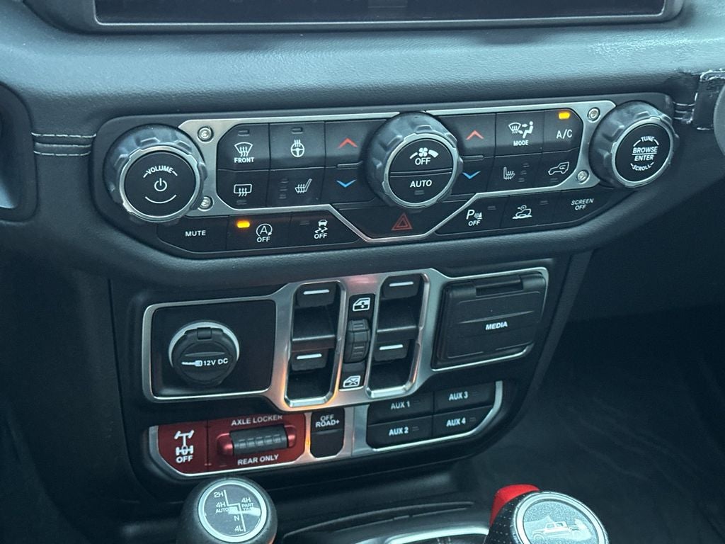 2024 Jeep Gladiator Mojave